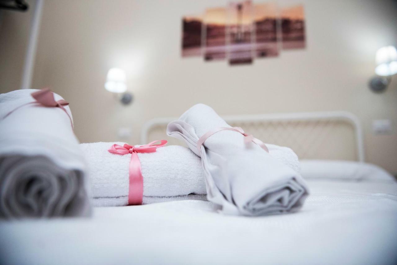 Casa Vacanza Civico 3.5 Matera Ngoại thất bức ảnh