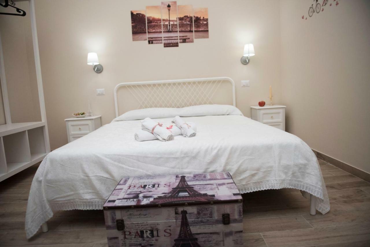 Casa Vacanza Civico 3.5 Matera Ngoại thất bức ảnh