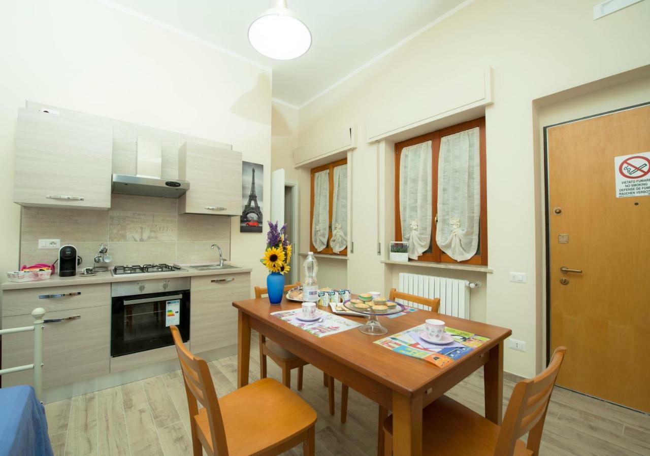 Casa Vacanza Civico 3.5 Matera Ngoại thất bức ảnh
