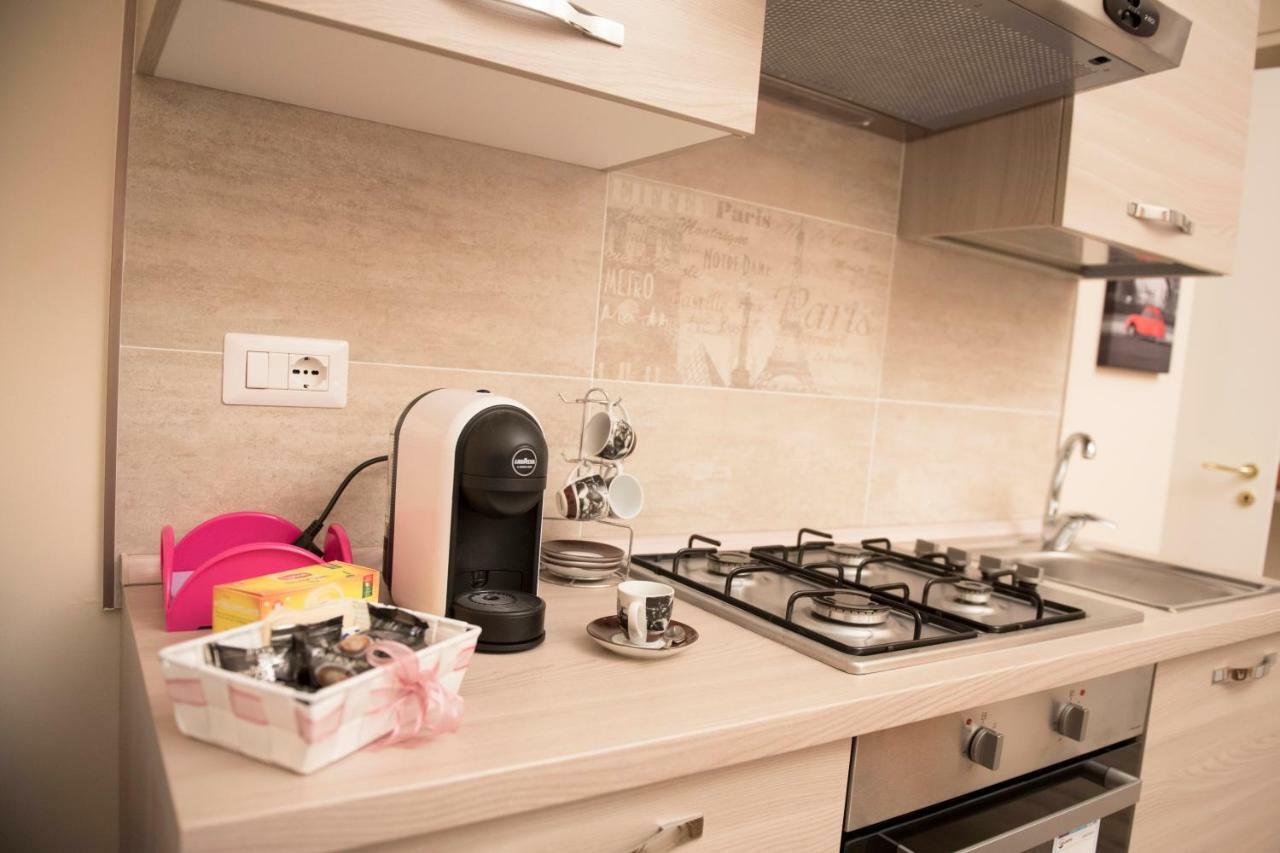 Casa Vacanza Civico 3.5 Matera Ngoại thất bức ảnh