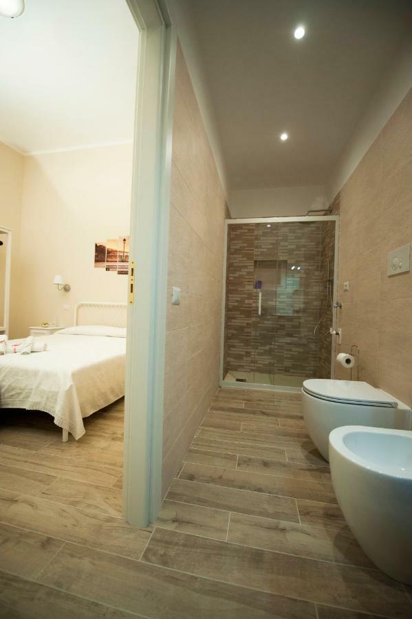 Casa Vacanza Civico 3.5 Matera Ngoại thất bức ảnh