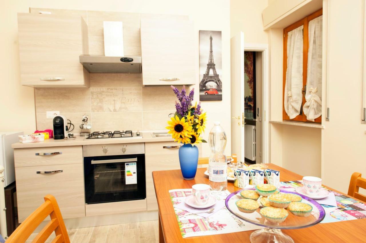 Casa Vacanza Civico 3.5 Matera Ngoại thất bức ảnh