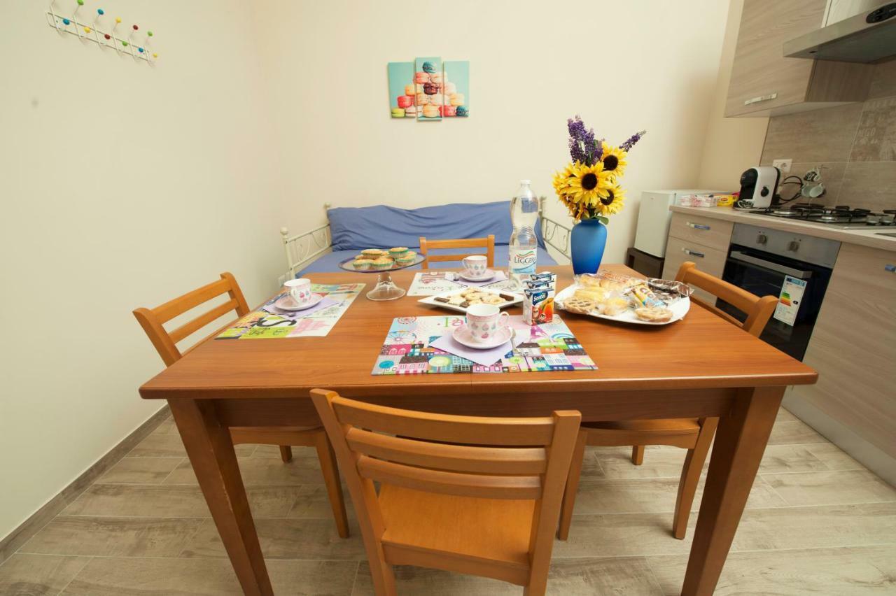 Casa Vacanza Civico 3.5 Matera Ngoại thất bức ảnh
