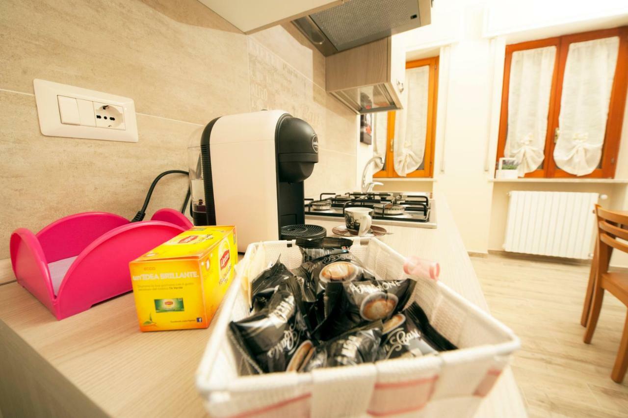 Casa Vacanza Civico 3.5 Matera Ngoại thất bức ảnh