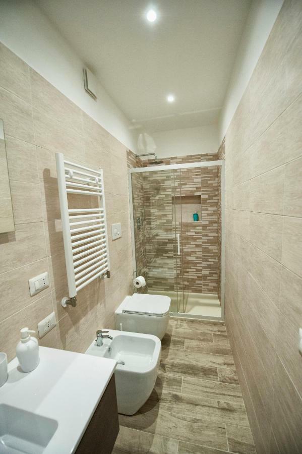 Casa Vacanza Civico 3.5 Matera Ngoại thất bức ảnh