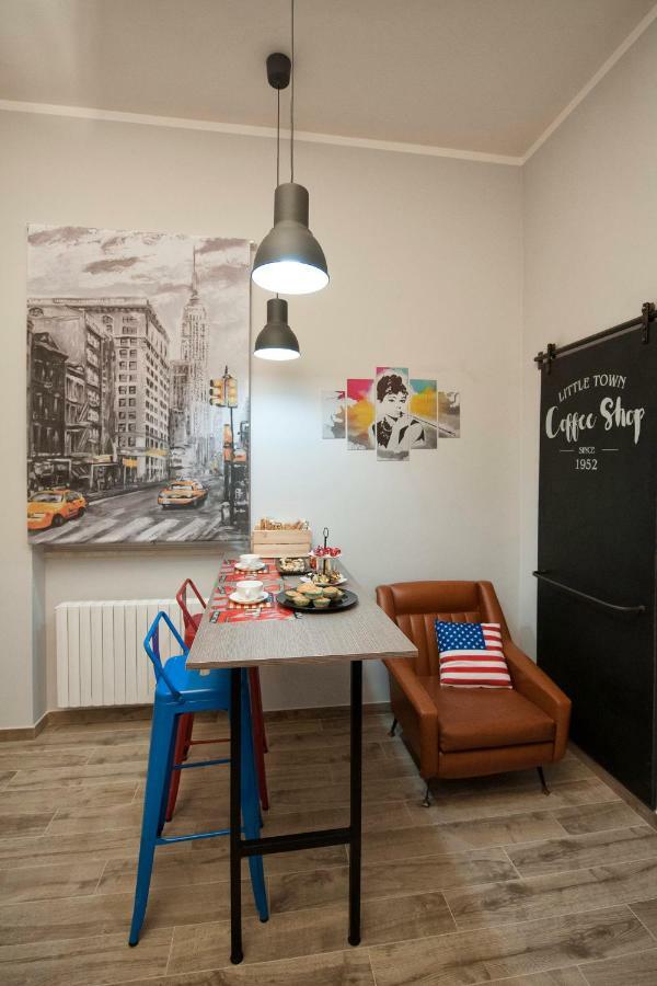 Casa Vacanza Civico 3.5 Matera Ngoại thất bức ảnh