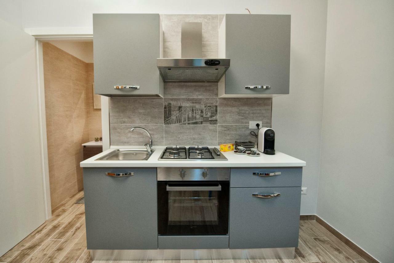 Casa Vacanza Civico 3.5 Matera Ngoại thất bức ảnh