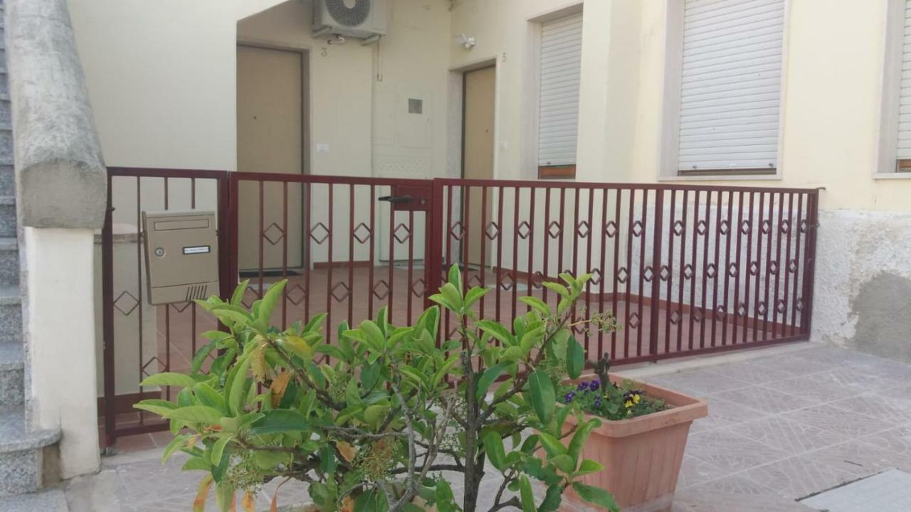 Casa Vacanza Civico 3.5 Matera Ngoại thất bức ảnh