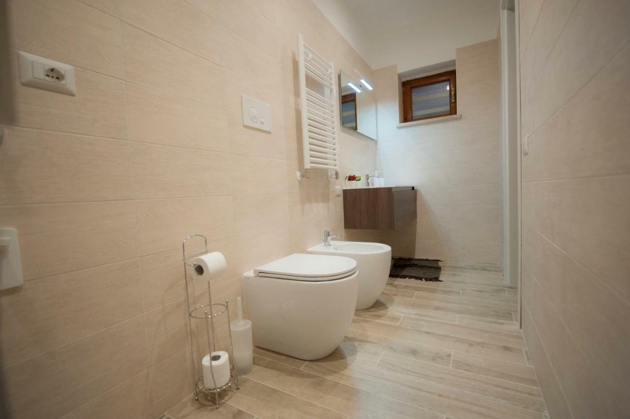 Casa Vacanza Civico 3.5 Matera Ngoại thất bức ảnh